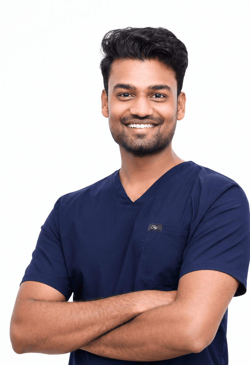 Dr. Aaditya Malathy, OT, MS (USA)