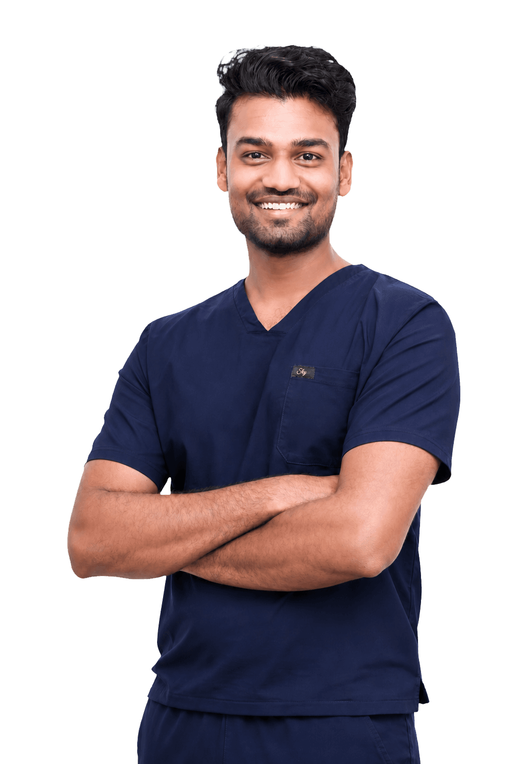 Portrait of Dr. Aaditya Malathy, OT, MS (USA)